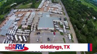 Fun Town RV - 10 Locations and Growing!