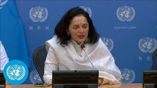 India's Moon Mission Triumph: Ambassador Ruchira Kamboj's Insights | United Nations