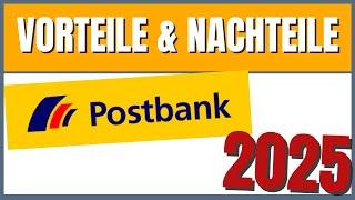 Postbank Girokonto (2025) Lohnt es sich?