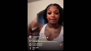 Ivori explains why she’s not doing south central baddies season 5