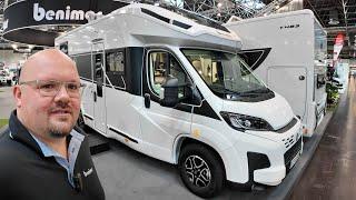 Wohnmobil Neupreise stürzen ab für 2025 Benimar Mileo M268 Teilintegrierte Camper RV