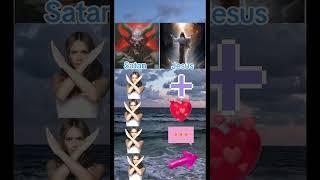 Decoding a Viral Image Puzzle: Satan, Jesus, and a Mysterious Message#ImagePuzzle