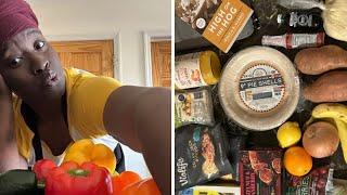 Vegan Thanksgiving Grocery Haul | Whole Foods Market | Studio Vegan