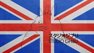 How Great Britain secretly shaped Studio Ghibli | Miyazaki in the UK