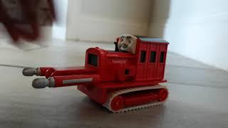 Thomas & Friends Ertl Thumper Unboxing Review