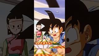 Goku & Pan Notice Something Wrong With Gohan & Goten | Dragon Ball GT #shorts