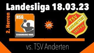 Highlights: Landesliga - 2. Herren vs. TSV Anderten