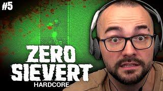  ZERO SIEVERT HARDCORE #5  ¿IMPOSIBLE RECUPERARSE?   Xokas