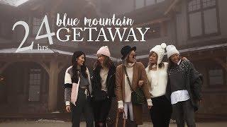 TRAVEL DIARY: 24 Hours In Blue Mountain Heaven