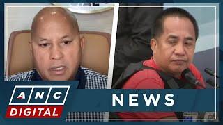 Dela Rosa to Guban: Why are you singing a different tune now amid Marcos-Duterte rift? | ANC