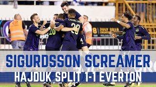 WONDER GOAL: GYLFI SIGURDSSON 50-YARD SCREAMER!