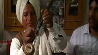 Tumbi jam with Ramta ji on the tumbi & Goldie on dholki part 1