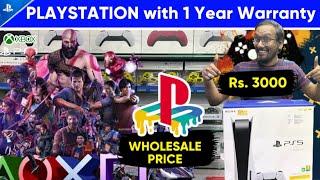 PS2 for ₹3000 PS3, PS4, PS5, VI, XBOX, Nintendo | Games Guru | Why Can't We