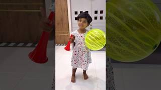 ஜஸ்விதா எவளோ அழகா Dance ஆடறா| Sangeetha Vinoth | #shorts