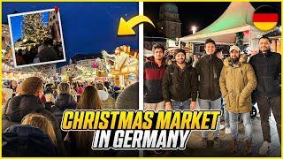 Christmas Markets in Germany  | Pakistani in Germany