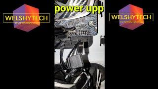 how to power on your pc without a button  #shorts