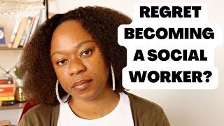 Is Social Work for you? WATCH THIS BEFORE YOU DECIDE!