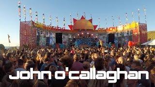 John O'Callaghan Live from Luminosity Beach 2018 HD