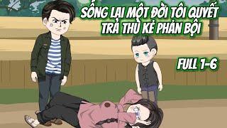 Hoạt hình hài Vietsub: Trọng sinh báo thù kẻ phản bội tôi kiếp trước P1-6 Mê Cung Review