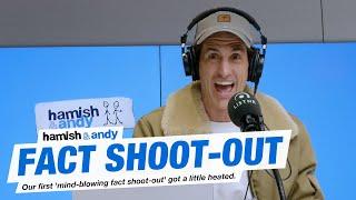 Fact Shoot-out | Hamish & Andy