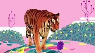 Animal Songs: "Tiger in the Jungle," by StoryBots | Netflix Jr