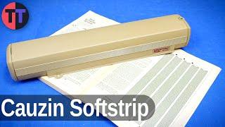 Software on Paper - 1985 Cauzin Softstrip