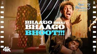 "Bhaago Bhai Bhoot!!!": Bhool Bhulaiyaa 3 | Kartik A, Vidya B, Triptii D, Madhuri D