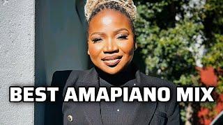 Makhadzi x Nkosazana Daughter x Kabza De Small Amapiano Mix 2024 Playlist | DJ Maphorisa x Master Kg