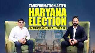 Gurgaon real estate Podcast By RSLIVE | #4k | #rslive | Bric-X  Infra