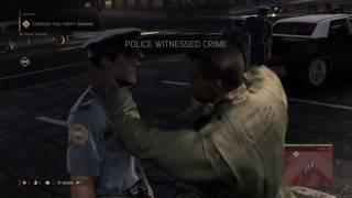 Mafia III Police Brutality