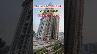 The Pearl by Auro Realty at Hitech City 4Bhk flat for sale in Hyderabad