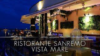 Ristorante Sanremo Vista Mare   Victory Morgana