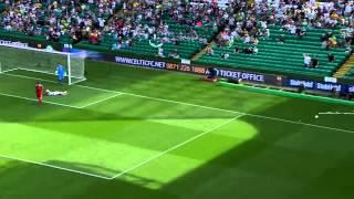 Celtic FC - Aberdeen FC / UEFA Scottish Premiership 2014-2015
