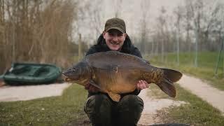 Korda Big Hit Carp Fishing Masterclass Spring 2024   Rob Burgess