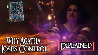 Why Agatha Can't Control Her Powers | Agatha All Along