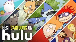 11 Best Kids' Cartoons on Hulu | MoviesWood