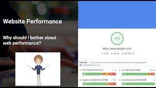Web Page performance Audit| Page speed insights | Lighthouse | webpage test