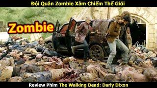 [Review Phim] Đội Quân Zombie Xâm Chiếm Thế Giới | Trùm Phim Review