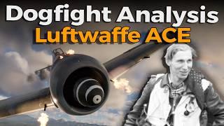 How This German Ace Shot Down Allied Aircraft