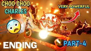 Choo-Choo vs Vtg!/Choo-Choo Charles:Ending gameplay in tamil/Horror/on vtg!