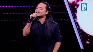 Voice of Nepal S3 Knockout round Jenish Rai