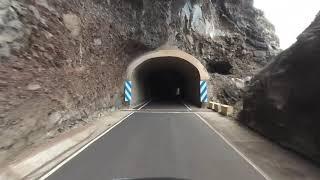 VR 180 Drive to Punta de Teno Lighthouse Tenerife