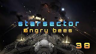 Starsector Angry Bees Ep 38 | On the Hunt For Hypershunts