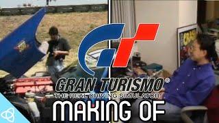 Making of - Gran Turismo