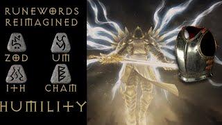 Runewords Reimagined Humlility