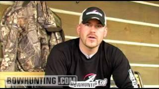 Wisconsin Bow Hunting Buck Harvest 2009