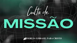 Culto de Missões