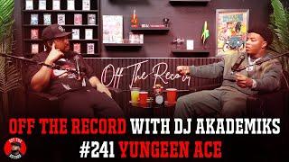 Yungeen Ace Clears the Air. Speaks on Passing of Foolio, Feeling Cursed,  Revenge & Paranoia w/ Beef