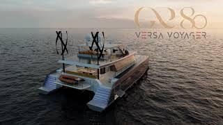 GR80 | Gilles Reigner Yachts