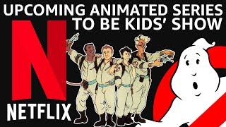 Netflix’s upcoming Ghostbusters animated series gets classified as kids’ programming